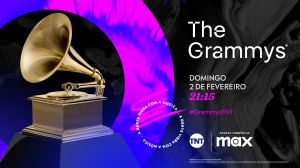 TNT e Max transmitem a 67ª Edição Anual do Grammy® ao vivo e com exclusividade no dia 2 de fevereiro