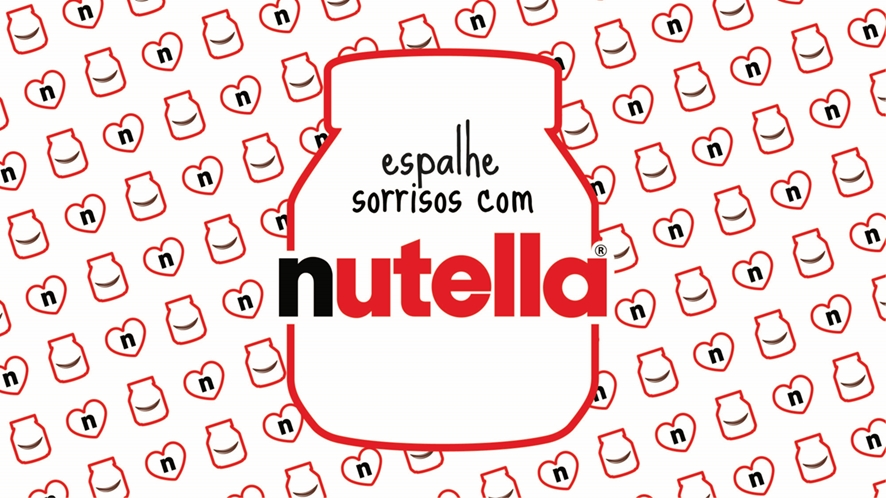 Nutella® celebra dia mundial em 5 de fevereiro