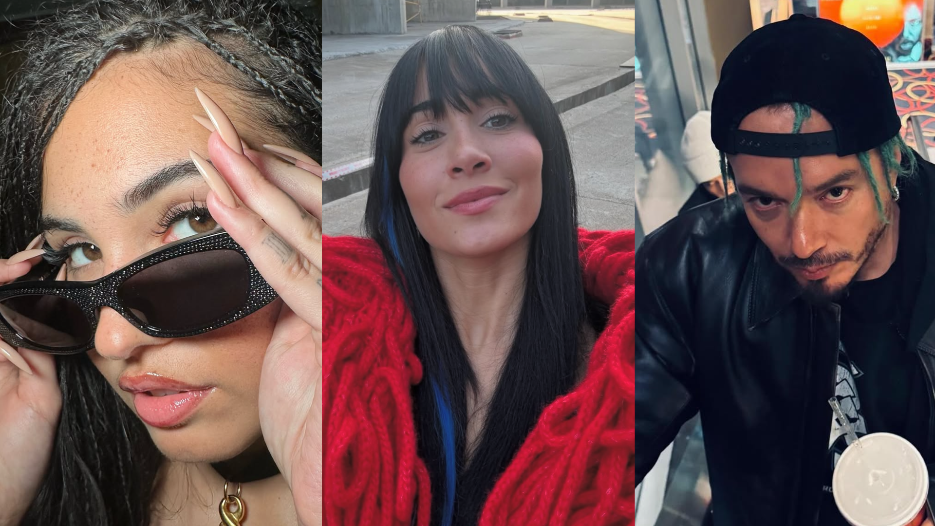 Lançamentos do finalzinho de janeiro: J Balvin, Aitana, Mabel e mais