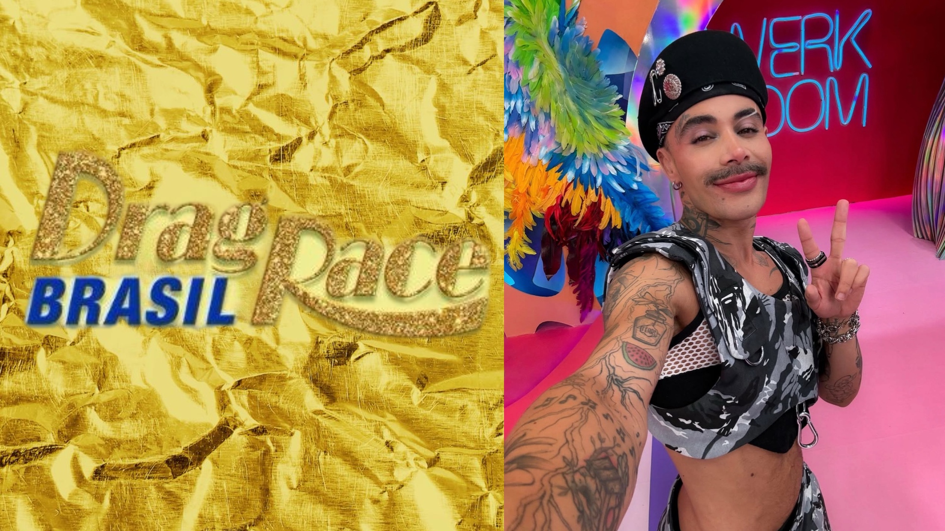 Drag Race Brasil" 2 já está sendo gravado! Veja detalhes