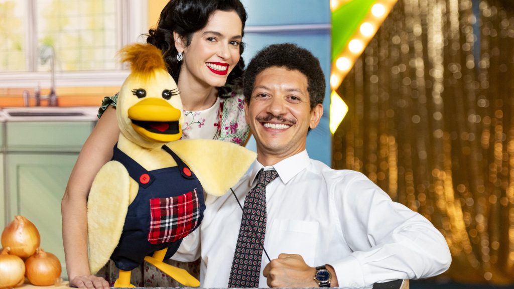 Alfredo escolhe seu substituto para o Tempero de Anita