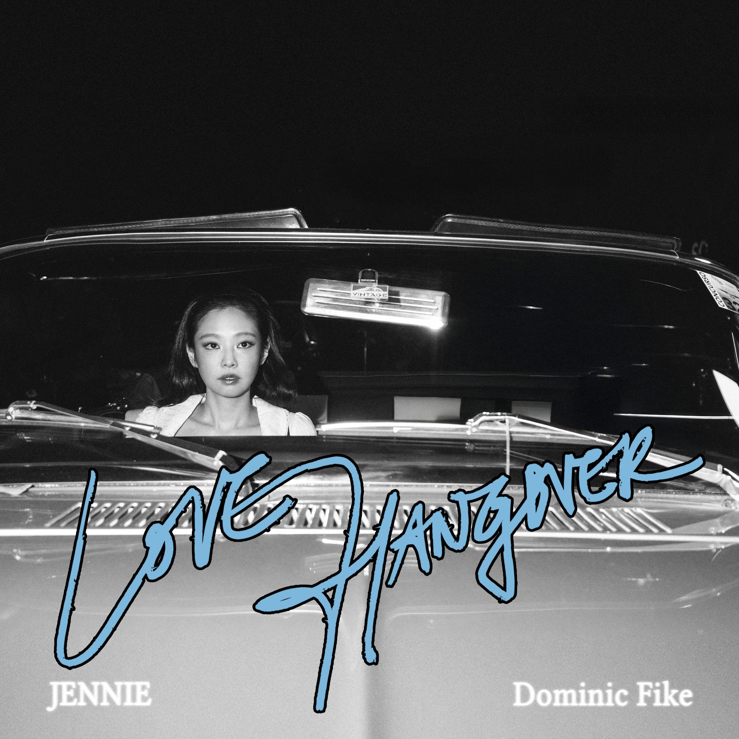 JENNIE lança "Love Hangover" com Dominic Fike e anuncia álbum "Ruby"