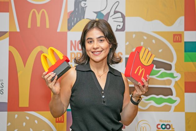 McDonald’s avança em iniciativas de equidade de gênero no Brasil