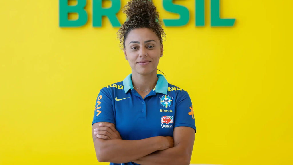 Seleção Feminina Sub-17 é convocada para treinos finais antes do Sul-Americano 2025