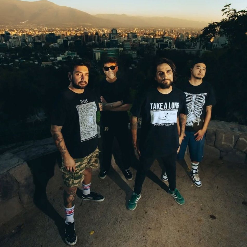 Banda Elqui lança seu quinto álbum de estúdio intitulado "Reimaginando Vol. 1"