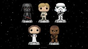 Candide celebra o Star Wars Day com lançamentos exclusivos de bonecos Funko Pop!
