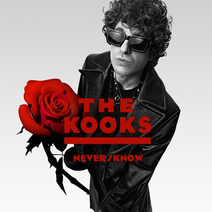 Novo álbum do The Kooks, “Never/Know”, já está disponível