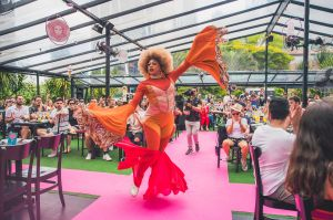 Super Drag Brunch, apresentado pela Cuco Agency, celebra a Parada LGBTQIAPN+ com edição inédita no Varanda Estaiada