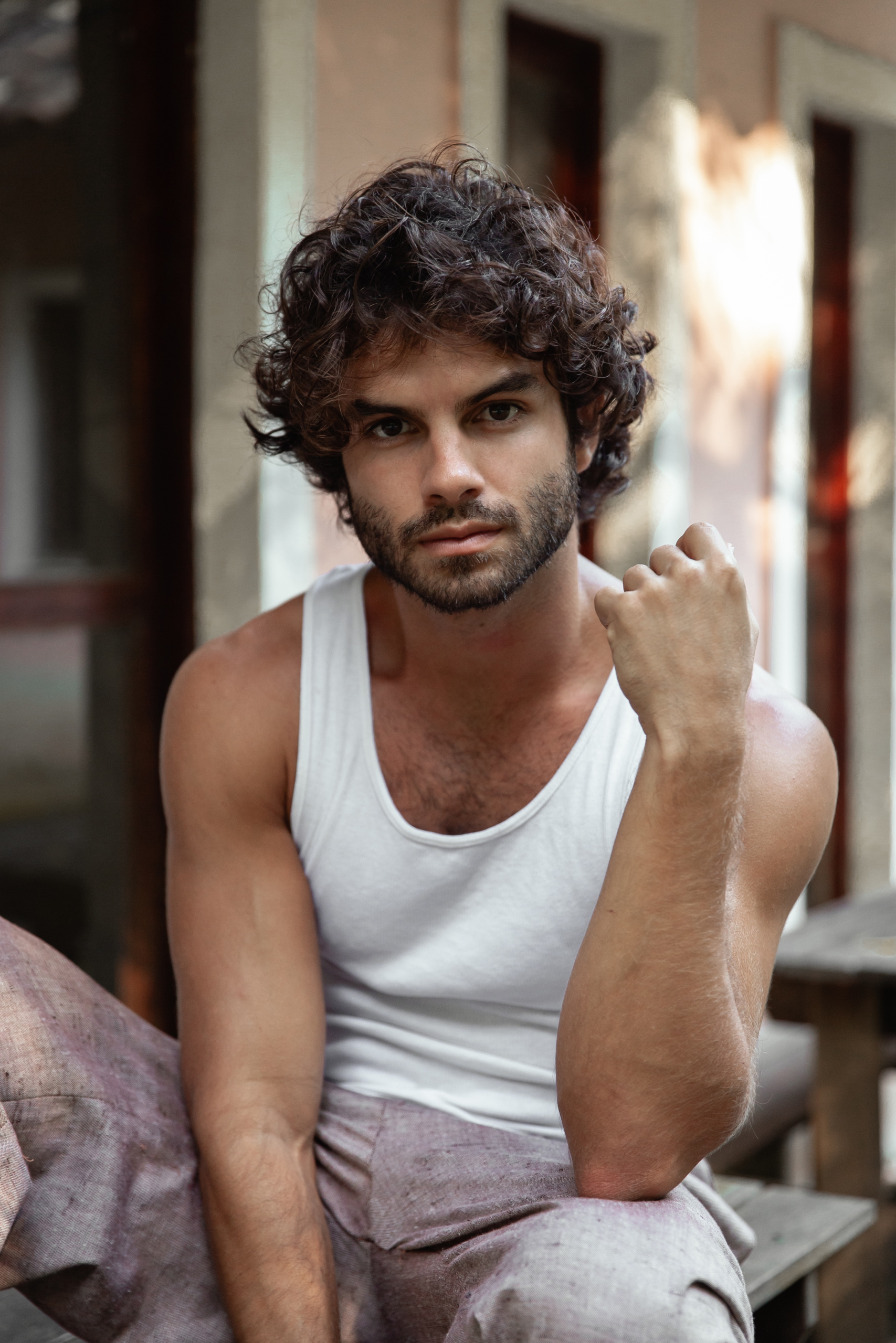 Daniel Blanco volta à DNA do Crime