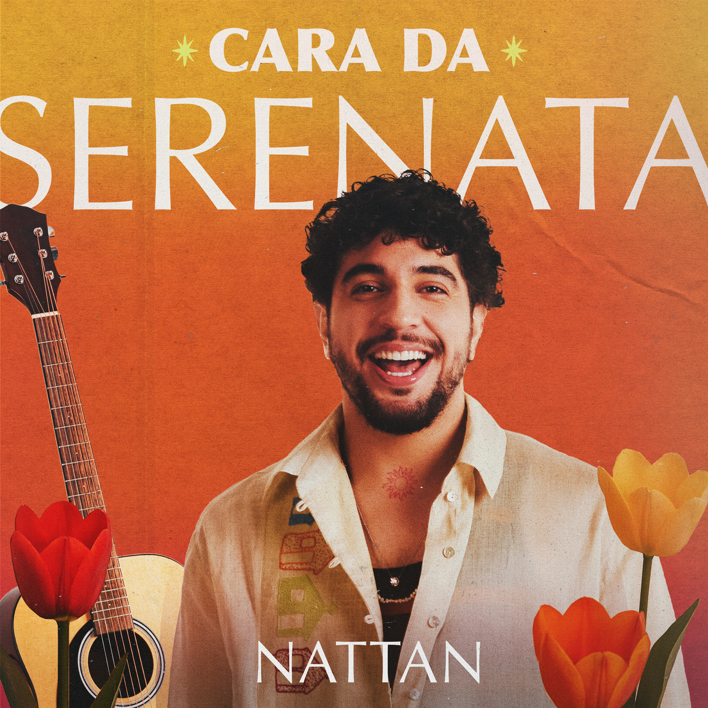 Nattan lança “Cara da Serenata” em versão inédita que chega às plataformas nesta quarta (28)