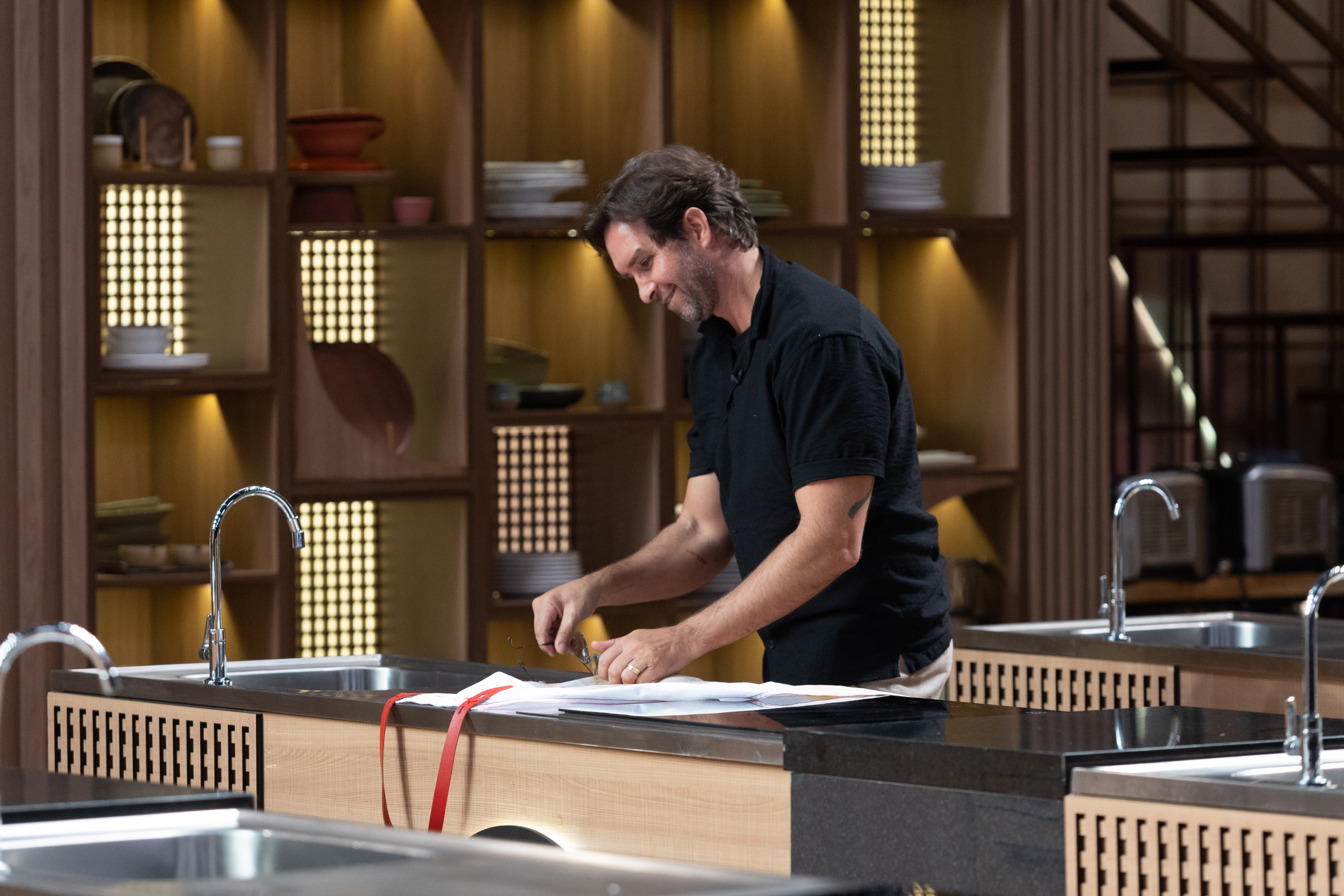 Salomar é o primeiro eliminado da nova temporada do “MasterChef Brasil”