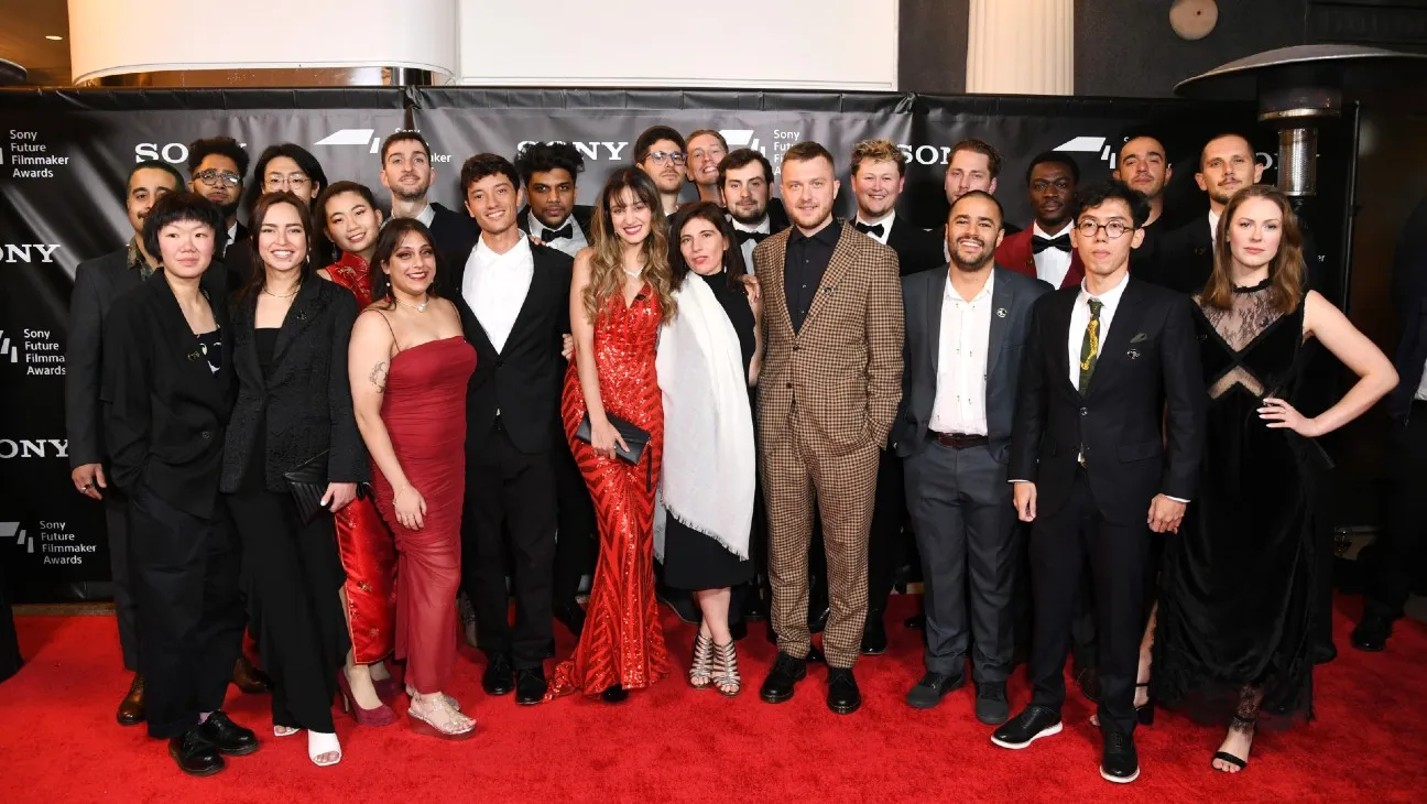 Sony Future Filmmaker Awards em 2023
