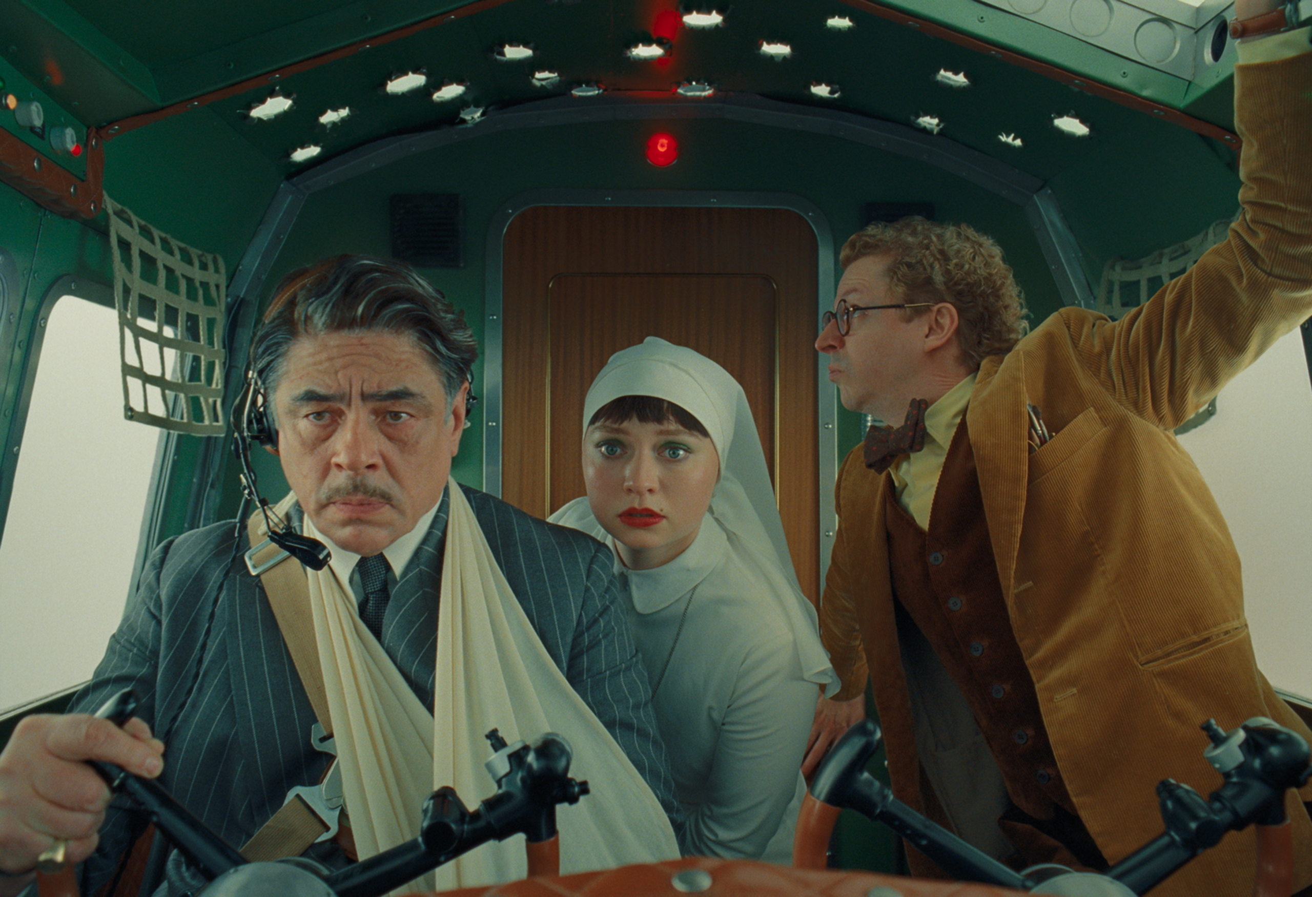 Universal Pictures divulga vídeo dos bastidores de "O Esquema Fenício", novo longa de Wes Anderson