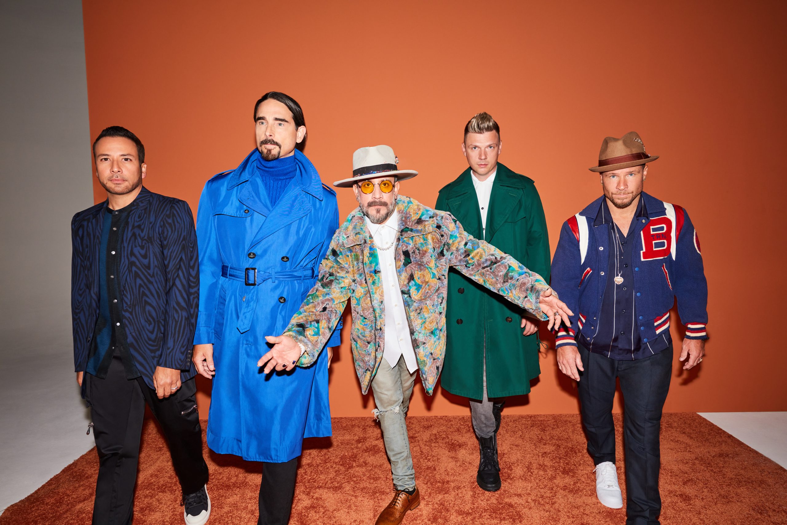 The Town 2025 anuncia Backstreet Boys e J Balvin no palco Skyline