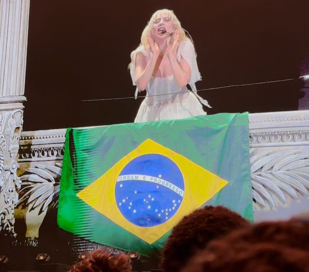 É hoje! TV Globo, Multishow e Globoplay transmitem novamente o megashow de Lady Gaga no Rio