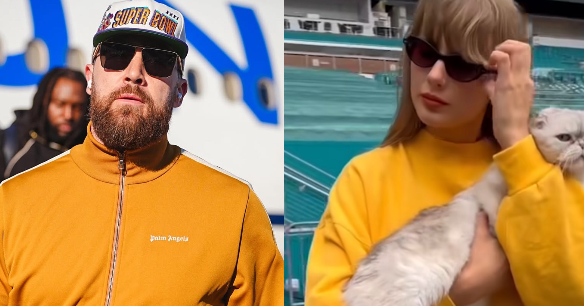 “Peludo demais pro Brasil?”, Travis Kelce se desculpa após sincerão sobre o calor tropical
