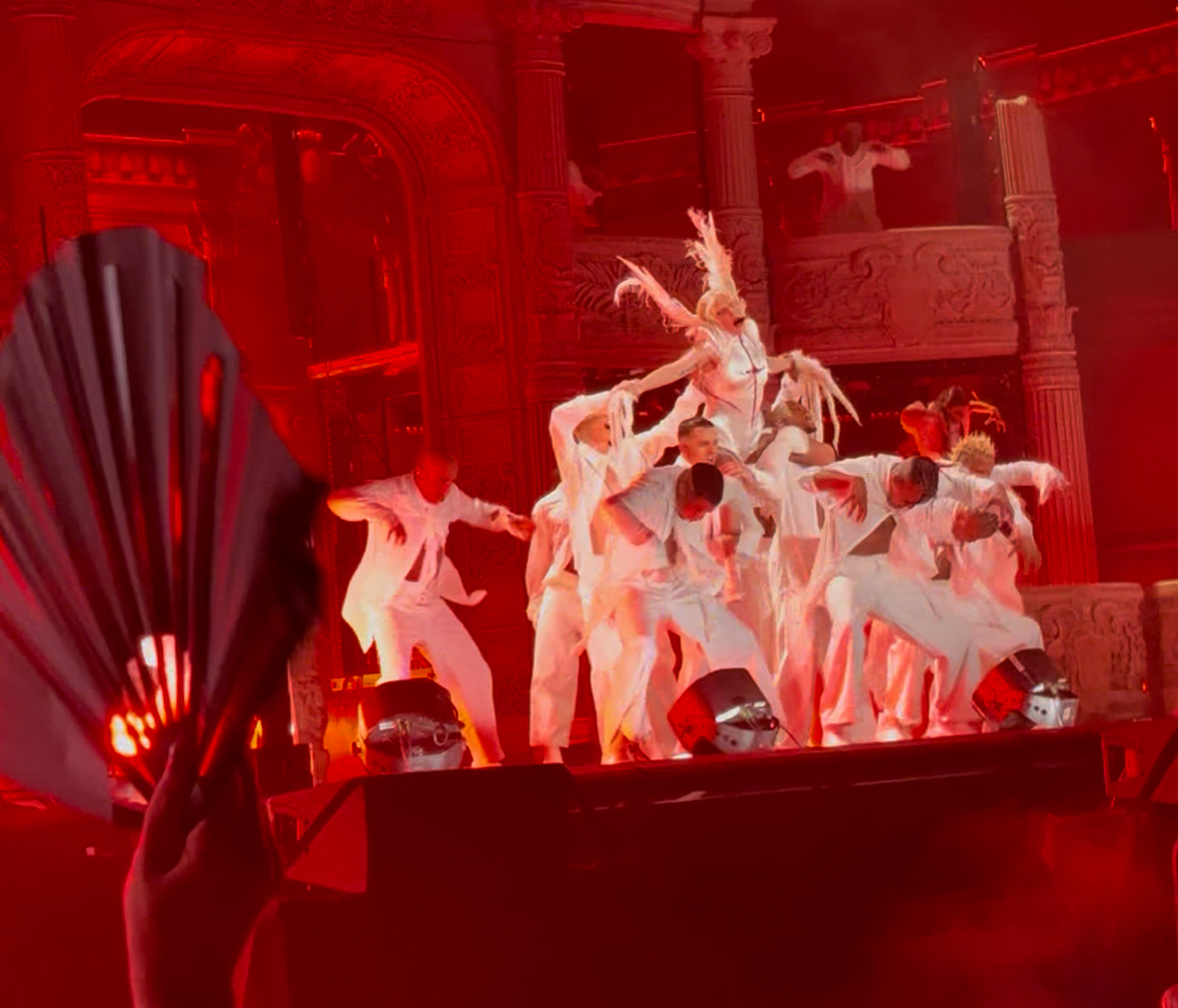 Lady Gaga pode voltar ao Brasil em 2026, confira as datas vazadas e sinais quentíssimos da “Mayhem Ball Tour”