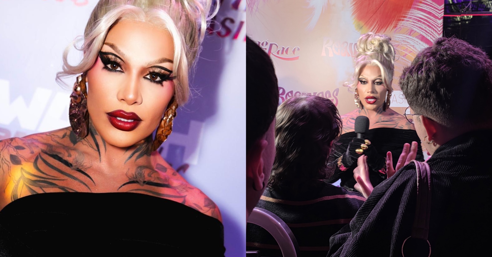 Grag Queen revela elenco da 2 temporada de Drag Race Brasil