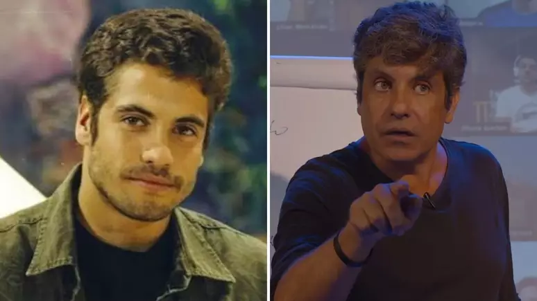 Pedro Vasconcelos revela vício em drogas após papel em série dos anos 1990
