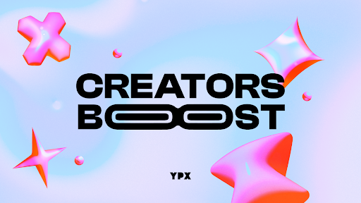 YOUPIX se une à Amazon, Tiktok e Play9 para acelerar Creators