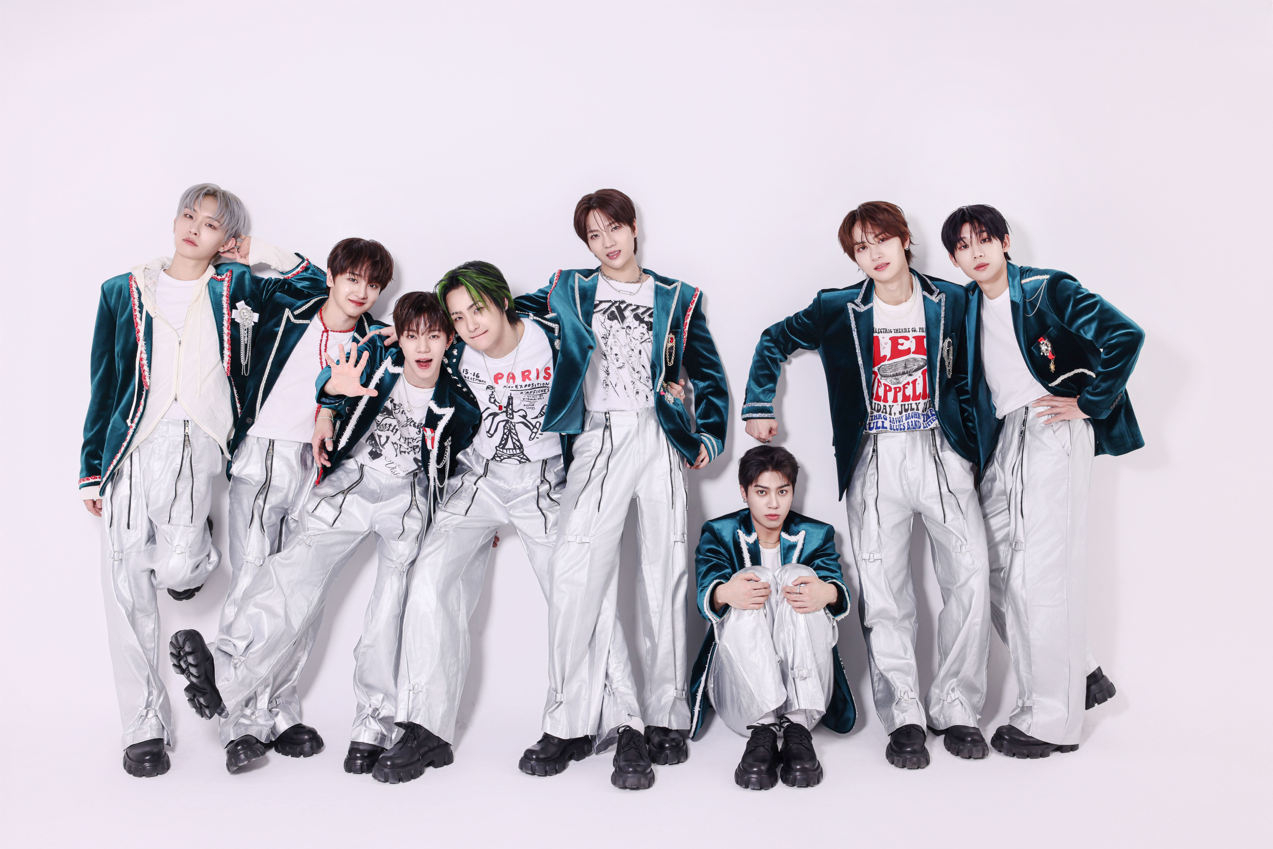 NTX inicia maior turnê de K-pop no Brasil com músicas autorais e hits brasileiros no setlist