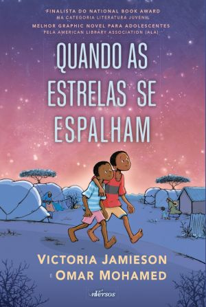 Eleito ‘Melhor Livro Infantil’ pelo NY Times, graphic novel que aborda a vida de irmãos refugiados chega ao Brasil
