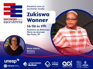 Escritora sul-africana Zukiswa Wanner discute literatura africana contemporânea em evento gratuito em São Paulo