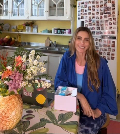 “E aí, hoje sim?” Fernanda Lima reacende o debate sobre desejo e rotina e recebe convite bem-humorado da KY