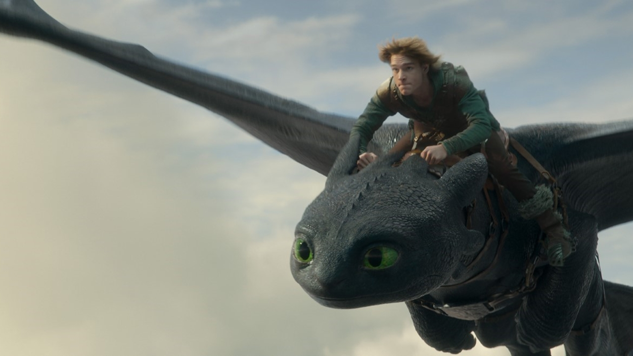 “Como Treinar o Seu Dragão” tem a maior abertura de um filme DreamWorks no Brasil