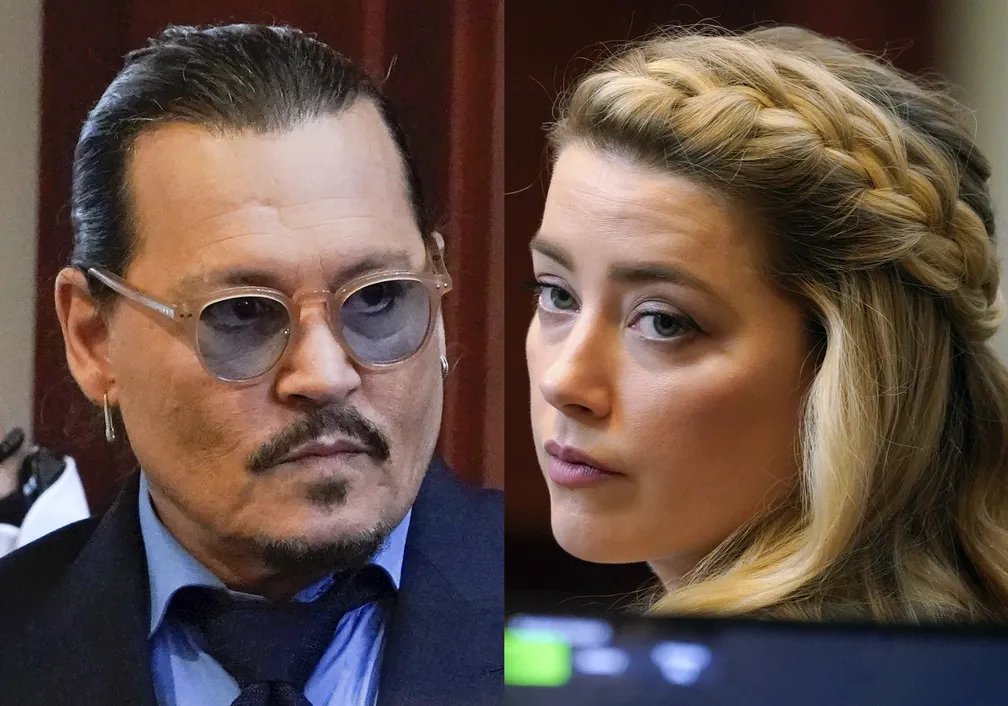Johnny Depp diz que não se arrepende do processo contra Amber Heard
