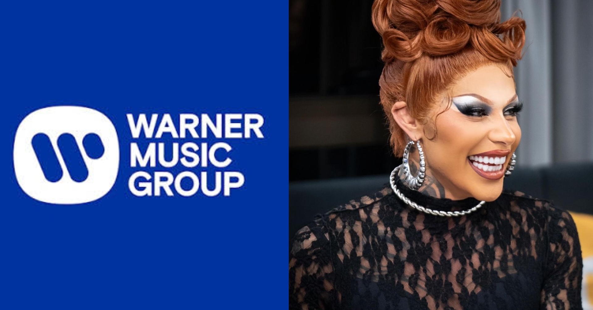 Grag Queen se torna a primeira drag na Warner Music Brasil