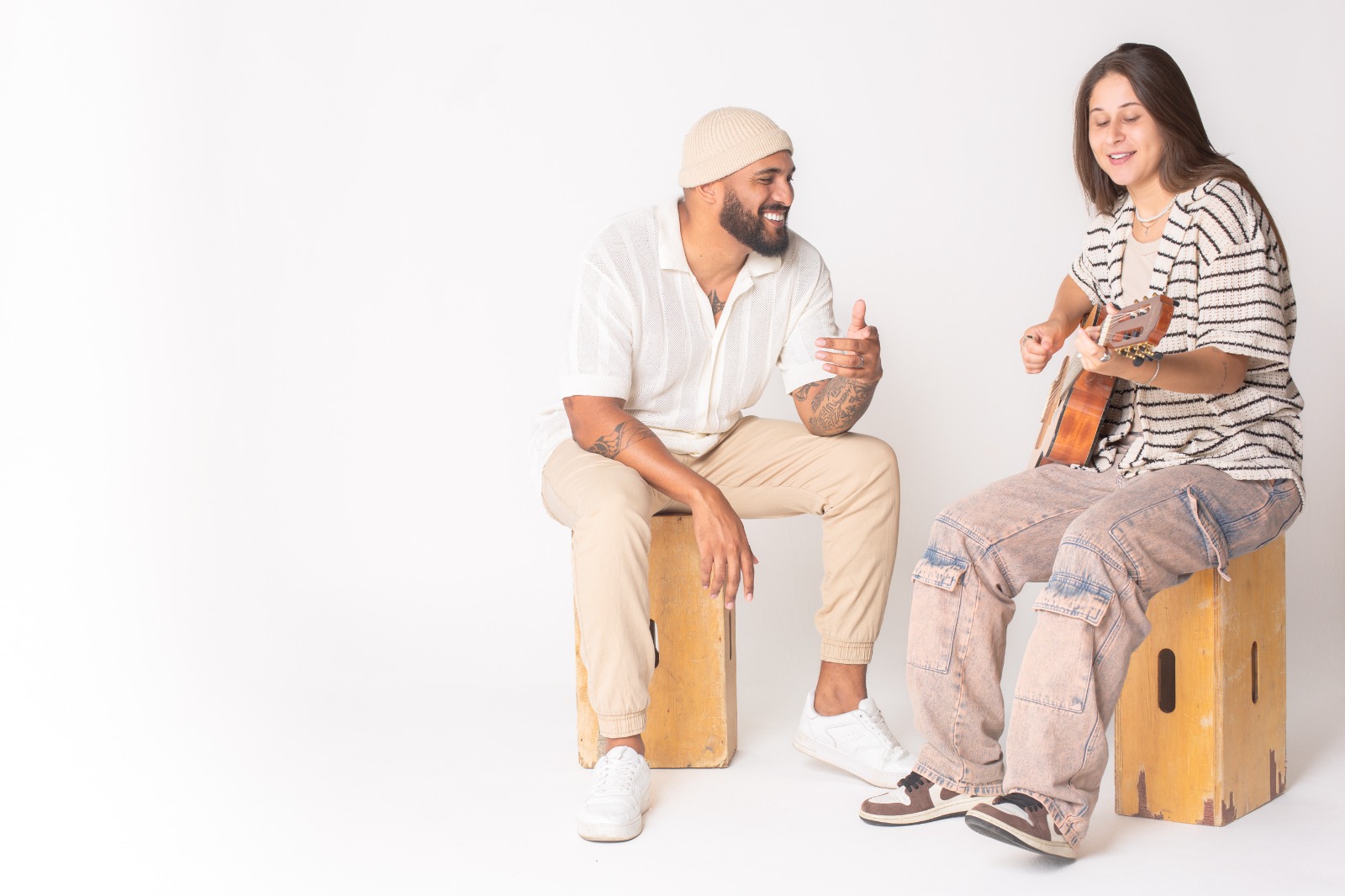 ALMAR viraliza nas redes e tem nove músicas em alta no Instagram