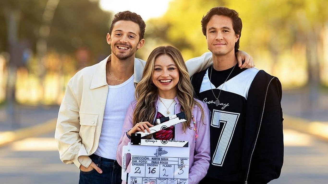 4ª temporada de soy luna