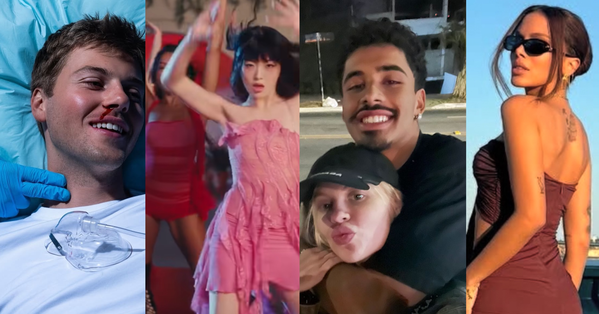 Confira os lançamentos de julho com Ruel, Luísa Sonza, Anitta, Kart Love e mais