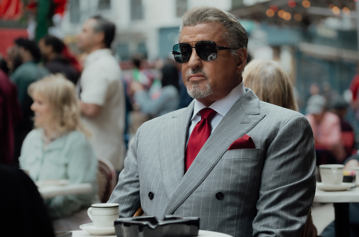 Protagonizada por Sylvester Stallone, a terceira temporada de Tulsa King estreará dia 21 de setembro, exclusivamente no Paramount+