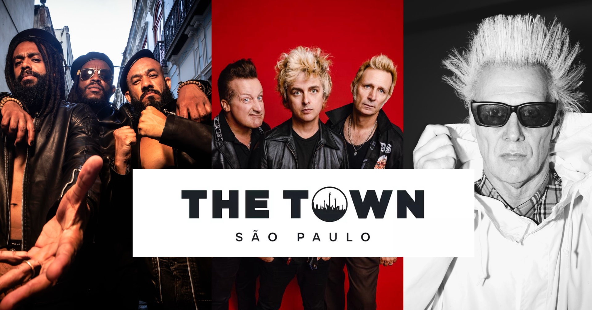 The Town 2025 surpreende com line-up no Dia do Rock