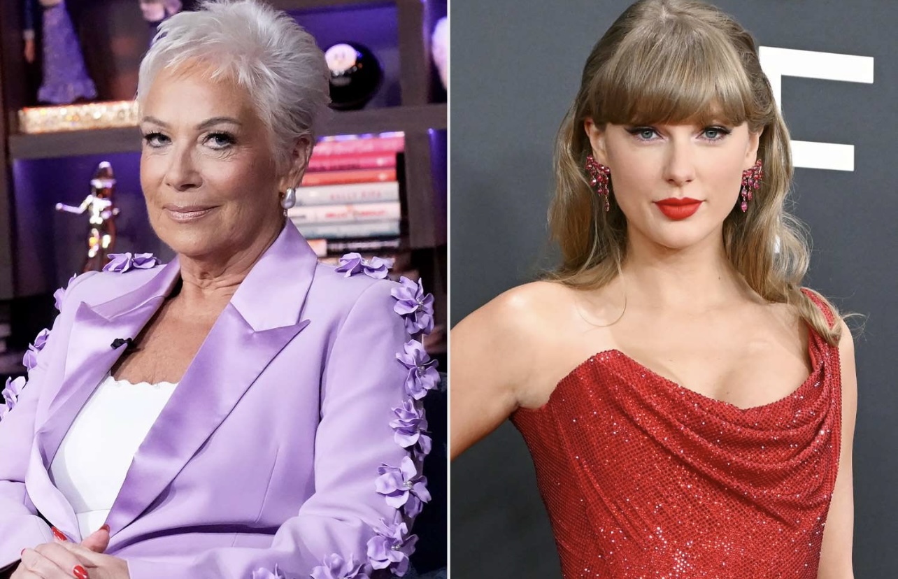 Taylor Swift leva alfinetada de mãe de ex-namorado: “Feliz por perder o papel de sogra”