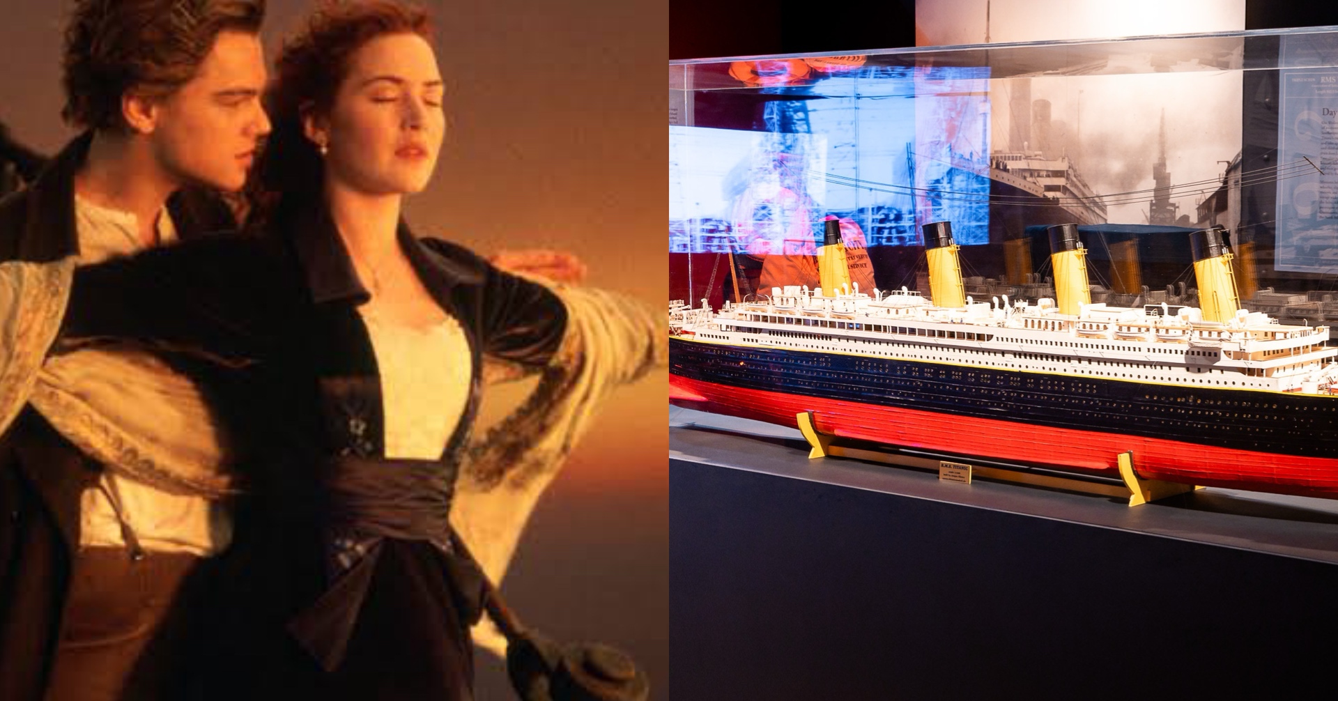 Titanic Imersivo chega a São Paulo: bora embarcar nessa viagem histórica?