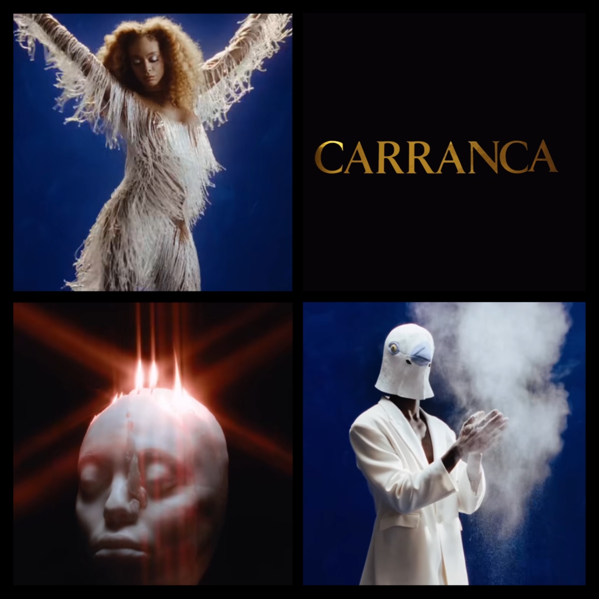 Urias Anuncia Lançamento do Álbum "CARRANCA" para Outubro