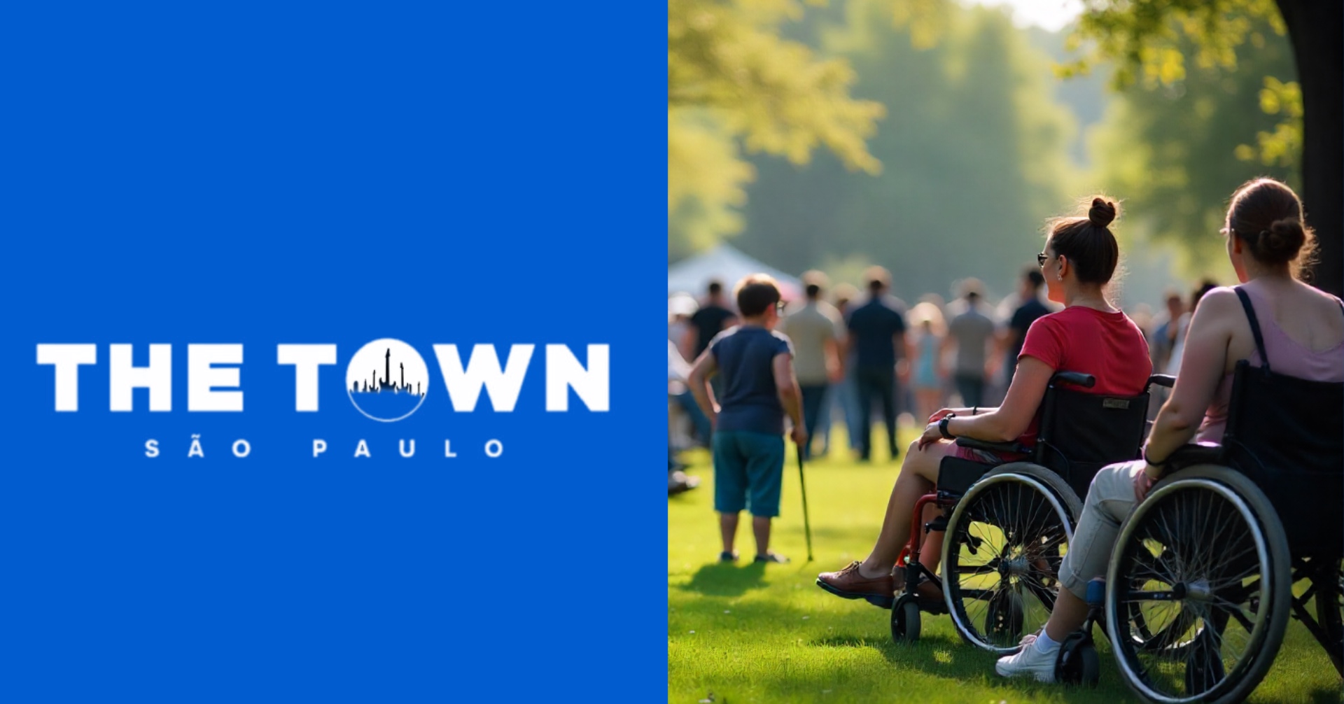 The Town 2025: festival foca em inclusão e acessibilidade total