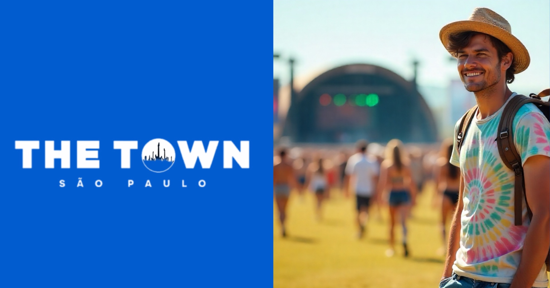 The Town Festival 2025: descubra o que pode e o que não pode levar pro rolê em Interlagos