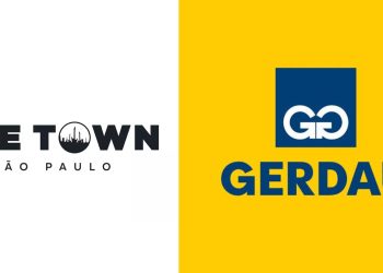 Guitarra de sucata da Gerdau vira atração no The Town 2025