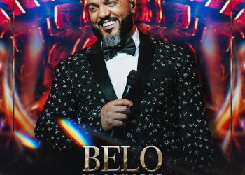 Belo lança releitura de “Caça e Caçador” e mostra seu lado mais romântico