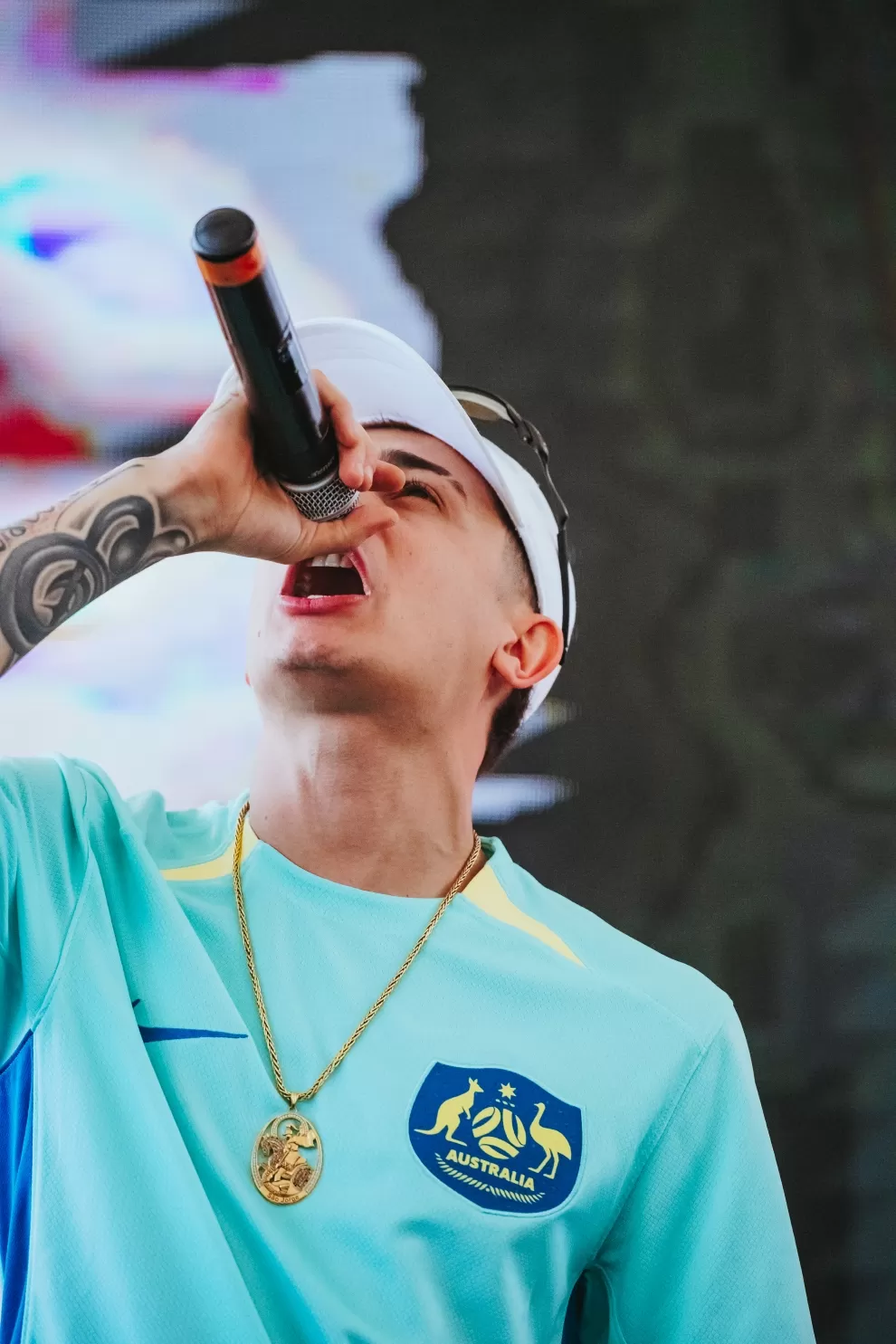 MC Hariel lança álbum “Eh Noiz Ki Tá” em listening party exclusiva no The Town, que entra na reta final dos preparativos para sua segunda edição