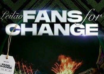 The Town anuncia leilão ‘Fans For Change’ com itens autografados e experiências exclusivas em prol da preservação da floresta e combate à fome no Pará