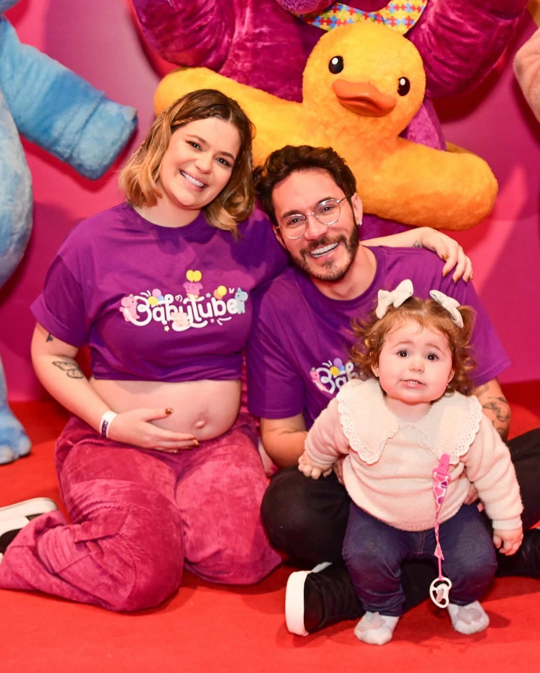 Viih Tube estreia como curadora do Kidzhouse Festival 2025, apelidado de “Rock in Rio das crianças”