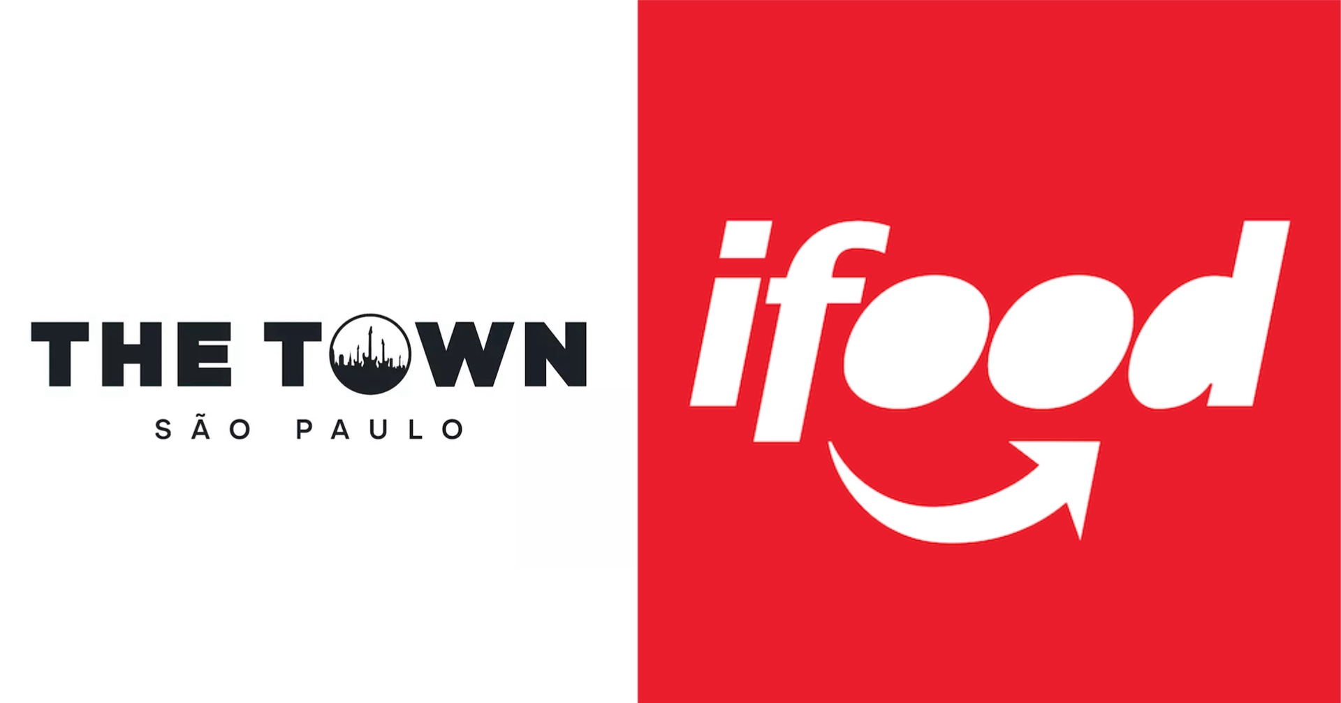 iFood retorna como delivery oficial do The Town 2025