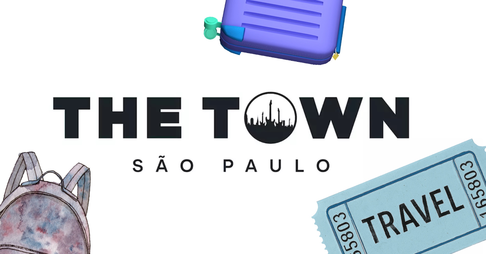 The Town 2025: o guia debochado pra curtir o festival sem virar meme de perrengue