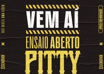 Pitty faz show gratuito em São Paulo com apoio da Eisenbahn, saiba como garantir seu ingresso
