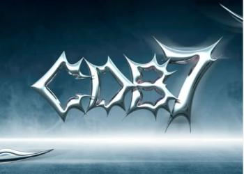 Logo Corrida das Blogueiras 7 metalizado